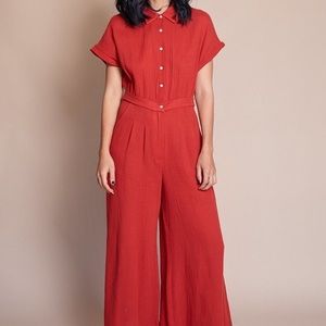 Heidi Merrick Valentina Jumpsuit